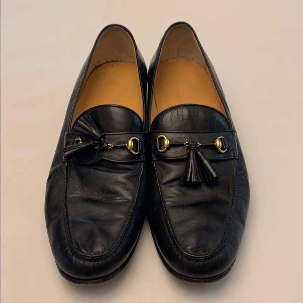 Tanino Crisci Men’s tasseled bit loafer